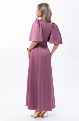 Платье Golden Valley 44093 темно-розовый  Платье Golden Valley 44093 темно-розовый