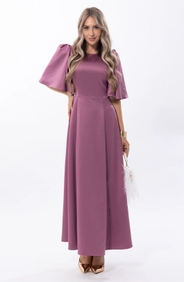 Платье Golden Valley 44093 темно-розовый  Платье Golden Valley 44093 темно-розовый