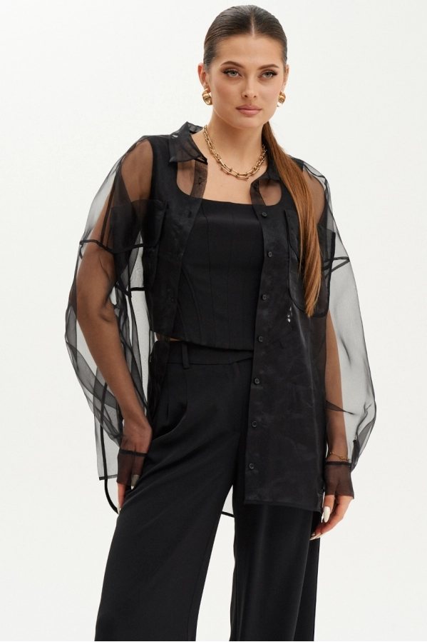 Блуза Ketty K-13340 Блуза Ketty K-13340