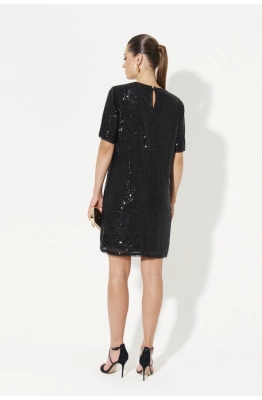 Платье Ketty K-21280 черный 