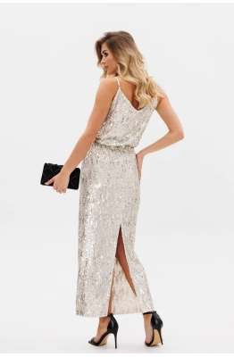 Топ EOLA 2773 молочный  Топ EOLA 2773 молочный