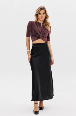 Блуза EOLA 2793 медь 