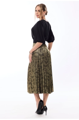 Платье Golden Valley 6683 золото 