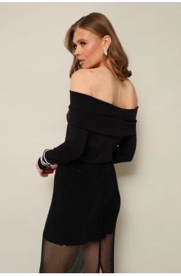 Блуза PURPUR 11-340  Блуза PURPUR 11-340