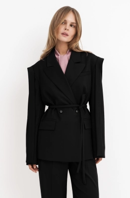 Жакет PiRS 5540 черный  