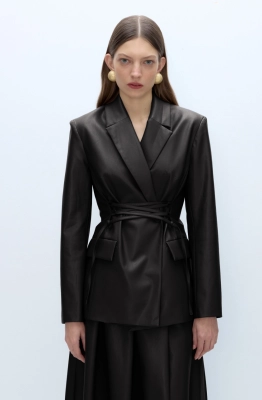 Жакет PiRS 5671 черный 