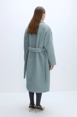 Пальто PiRS 5702 мята 