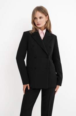 Жакет PiRS 5739 черный 