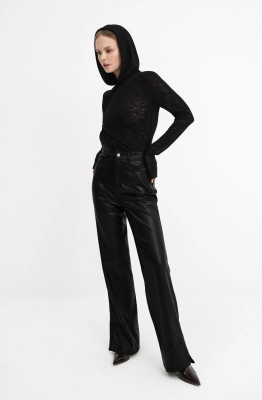 Брюки PiRS 5746 черный  Брюки PiRS 5746 черный