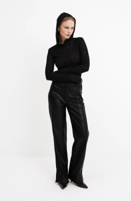 Брюки PiRS 5746 черный  Брюки PiRS 5746 черный