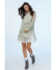Платье Buter 2835 зеленый Платье Buter 2835 зеленый