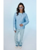 Куртка Buter 3012 голубой Куртка Buter 3012 голубой