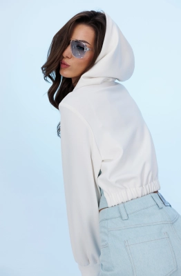 Джемпер Buter 3019 молочно-голубой  Джемпер Buter 3019 молочно-голубой