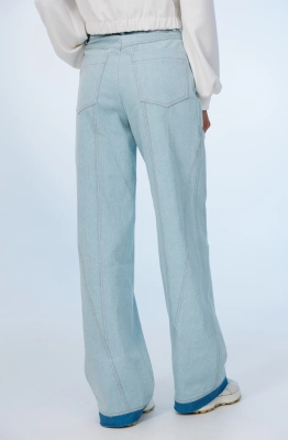 Брюки Buter 3021 голубой  Брюки Buter 3021 голубой