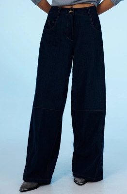 Брюки Buter 3022 темно-синий  Брюки Buter 3022 темно-синий