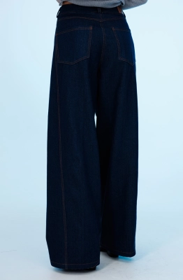 Брюки Buter 3022 темно-синий  Брюки Buter 3022 темно-синий