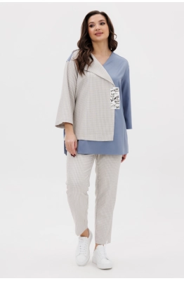 Костюм Фантазия Мод 4746 