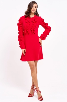 Платье Lyushe 4002  Платье Lyushe 4002