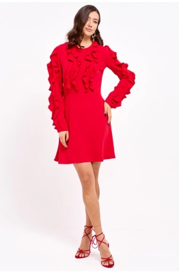 Платье Lyushe 4002  Платье Lyushe 4002