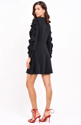 Платье Lyushe 4011  Платье Lyushe 4011