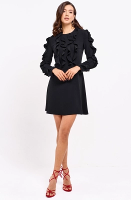 Платье Lyushe 4011  Платье Lyushe 4011