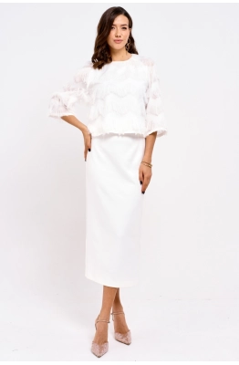 Юбка Lyushe 4023 