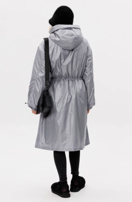 Пальто EOLA 2775 серый Пальто EOLA 2775 серый