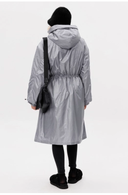 Пальто EOLA 2775 серый Пальто EOLA 2775 серый