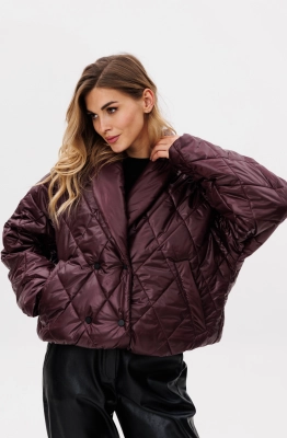 Куртка EOLA 2776 бордовый Куртка EOLA 2776 бордовый