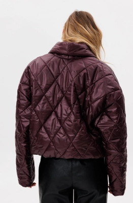 Куртка EOLA 2776 бордовый Куртка EOLA 2776 бордовый