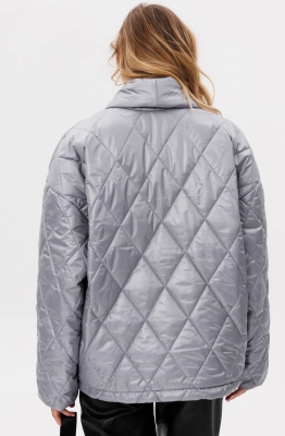 Куртка EOLA 2776 серый  Куртка EOLA 2776 серый