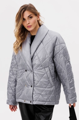 Куртка EOLA 2776 серый  Куртка EOLA 2776 серый