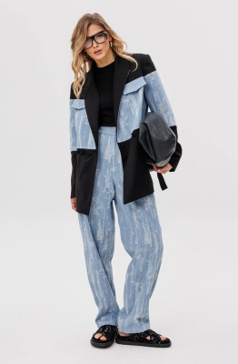 Жакет EOLA 2779 черный 