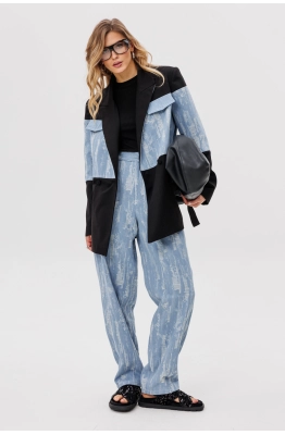 Жакет EOLA 2779 черный 