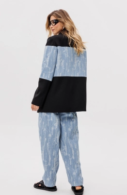 Жакет EOLA 2779 черный Жакет EOLA 2779 черный