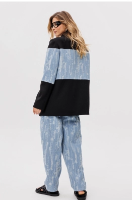 Жакет EOLA 2779 черный 