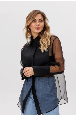 Блуза EOLA 2786 черный 