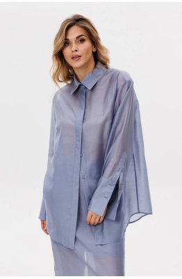 Блуза EOLA 2797.1 голубой  Блуза EOLA 2797.1 голубой