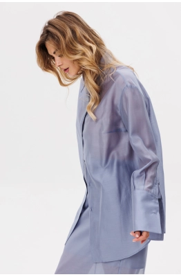 Блуза EOLA 2797.1 голубой  Блуза EOLA 2797.1 голубой