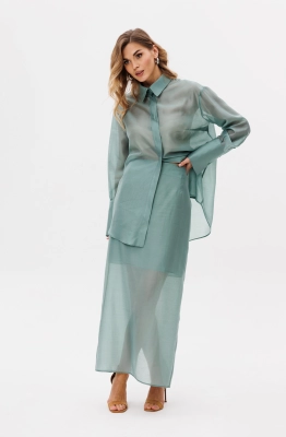 Юбка EOLA 2797.2 светлый изумруд 