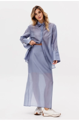 Юбка EOLA 2797.2 голубой  Юбка EOLA 2797.2 голубой