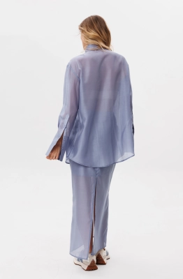 Юбка EOLA 2797.2 голубой  Юбка EOLA 2797.2 голубой