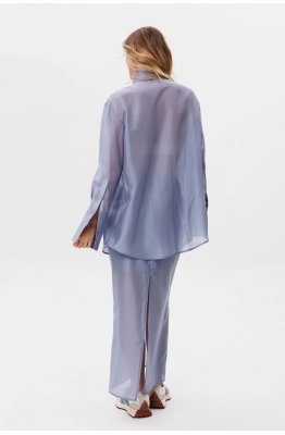 Юбка EOLA 2797.2 голубой  Юбка EOLA 2797.2 голубой