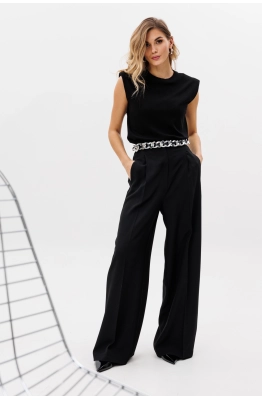 Джемпер EOLA 2799 черный 