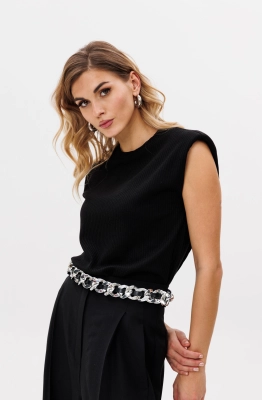 Джемпер EOLA 2799 черный 