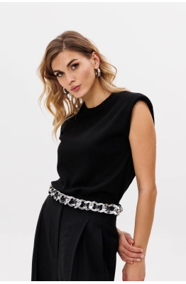 Джемпер EOLA 2799 черный 