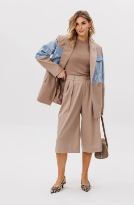 Капри EOLA 2803 темно-бежевый  Капри EOLA 2803 темно-бежевый