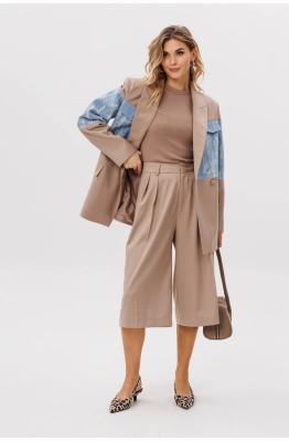 Капри EOLA 2803 темно-бежевый 