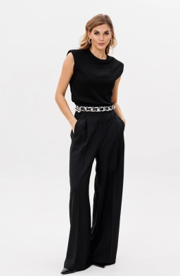 Брюки EOLA 2804 черный 