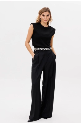 Брюки EOLA 2804 черный 